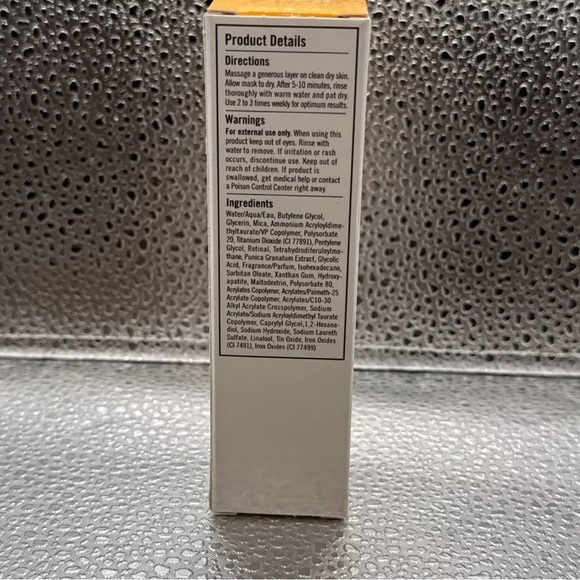 Rodan + Fields Reverse Tone Correcting Treatment Step 3PM 3 PM 1 oz New Sealed - Picture 2 of 2